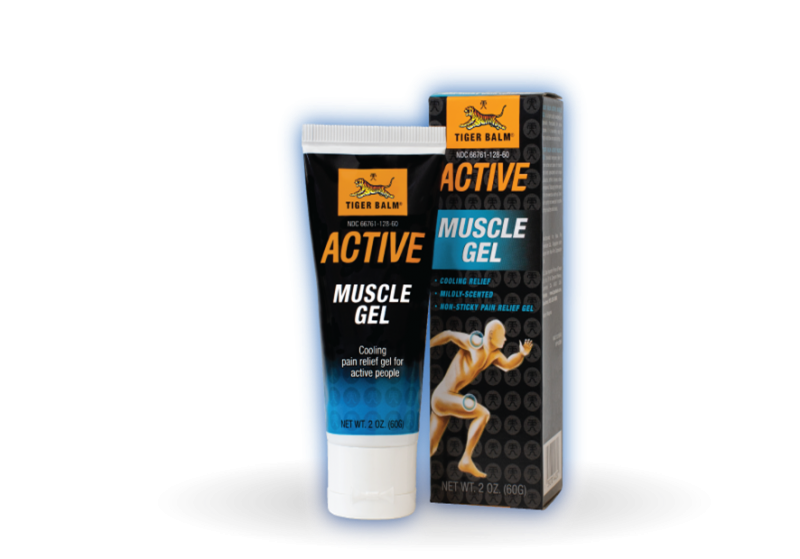 TIGER BALM ACTIVE MUSCLE SPRAY